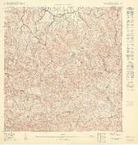 1950 Map of Rincon NE