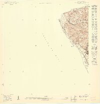 1950 Map of Rincon ONO