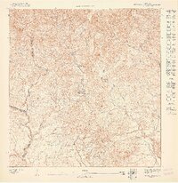 1947 Map of Rio Descalabrado NE