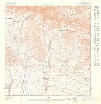 1947 Map of Rio Descalabrado SO