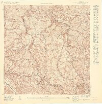 1949 Map of Sabana Grande NE