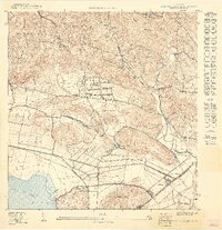 1949 Map of Sabana Grande SE