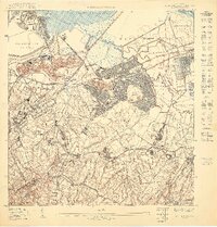 1950 Map of San Juan SO