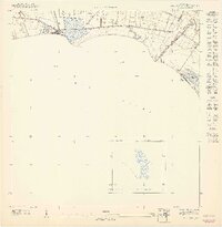 1947 Map of Santa Isabel NO