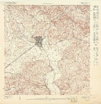 1947 Map of Yauco SO