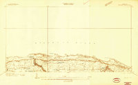 Download a high-resolution, GPS-compatible USGS topo map for Isabela, PR (1937 edition)