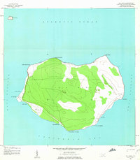 Download a high-resolution, GPS-compatible USGS topo map for Isla Mona, PR (1963 edition)