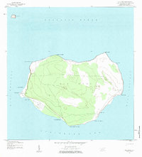 Download a high-resolution, GPS-compatible USGS topo map for Isla Mona, PR (1984 edition)