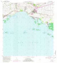 Download a high-resolution, GPS-compatible USGS topo map for Salinas, PR (1982 edition)