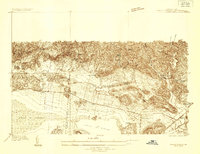 Download a high-resolution, GPS-compatible USGS topo map for Sabana Grande, PR (1935 edition)