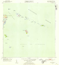 Download a high-resolution, GPS-compatible USGS topo map for Cayo Icacos, PR (1953 edition)