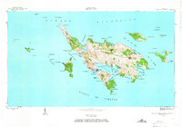 Download a high-resolution, GPS-compatible USGS topo map for Culebra And Adjacent Islands, PR (1966 edition)