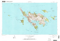 Download a high-resolution, GPS-compatible USGS topo map for Culebra And Adjacent Islands, PR (1985 edition)
