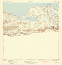 1942 Map of Manati