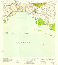 Download a high-resolution, GPS-compatible USGS topo map for Salinas, PR (1953 edition)