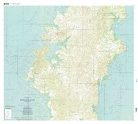 preview thumbnail of historical topo map of Republic of Palau, United States in 2000