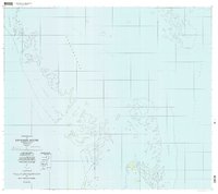preview thumbnail of historical topo map of Republic of Palau, United States in 2001