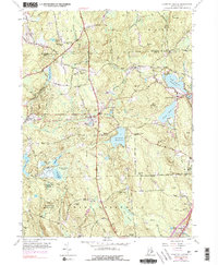 Download a high-resolution, GPS-compatible USGS topo map for Coventry Center, RI (1977 edition)