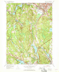 Download a high-resolution, GPS-compatible USGS topo map for Georgiaville, RI (1969 edition)