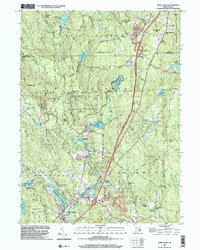 Download a high-resolution, GPS-compatible USGS topo map for Hope%20Valley, RI (2003 edition)