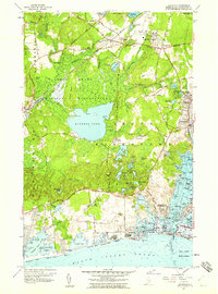 Download a high-resolution, GPS-compatible USGS topo map for Kingston, RI (1959 edition)