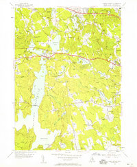 Download a high-resolution, GPS-compatible USGS topo map for North Scituate, RI (1958 edition)
