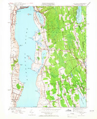 Download a high-resolution, GPS-compatible USGS topo map for Tiverton, RI (1966 edition)