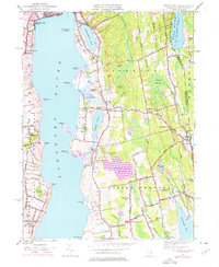 Download a high-resolution, GPS-compatible USGS topo map for Tiverton, RI (1976 edition)