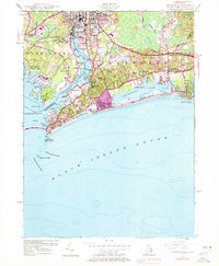 Download a high-resolution, GPS-compatible USGS topo map for Watch Hill, RI (1972 edition)