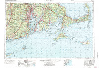 Download a high-resolution, GPS-compatible USGS topo map for Providence, RI (1984 edition)