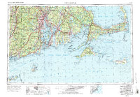 Download a high-resolution, GPS-compatible USGS topo map for Providence, RI (1988 edition)