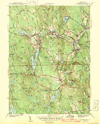 Download a high-resolution, GPS-compatible USGS topo map for Chepachet, RI (1943 edition)