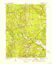 Download a high-resolution, GPS-compatible USGS topo map for Clayville, RI (1943 edition)
