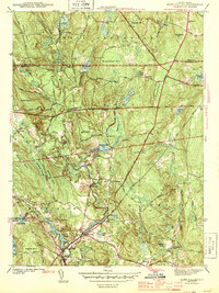 Download a high-resolution, GPS-compatible USGS topo map for Hope Valley, RI (1943 edition)
