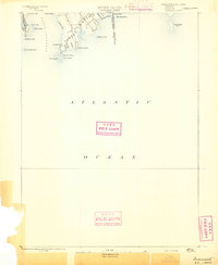 Download a high-resolution, GPS-compatible USGS topo map for Sakonnet, RI (1893 edition)