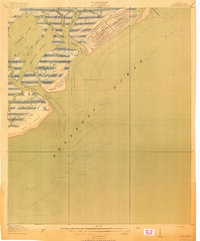 Download a high-resolution, GPS-compatible USGS topo map for Capers Island, SC (1919 edition)