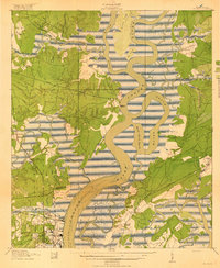 Download a high-resolution, GPS-compatible USGS topo map for Melgrove, SC (1919 edition)