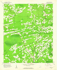 Download a high-resolution, GPS-compatible USGS topo map for Adrian, SC (1962 edition)