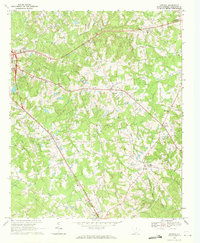 Download a high-resolution, GPS-compatible USGS topo map for Antioch, SC (1971 edition)