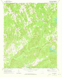 Download a high-resolution, GPS-compatible USGS topo map for Baton Rouge, SC (1973 edition)