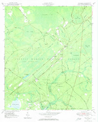 Download a high-resolution, GPS-compatible USGS topo map for Bethera, SC (1974 edition)
