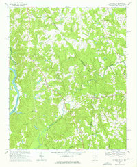 Download a high-resolution, GPS-compatible USGS topo map for Catawba NE, SC (1975 edition)
