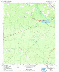 Download a high-resolution, GPS-compatible USGS topo map for Clubhouse Crossroads, SC (1991 edition)