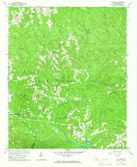 Download a high-resolution, GPS-compatible USGS topo map for Colliers, SC (1966 edition)