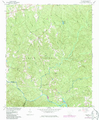 Download a high-resolution, GPS-compatible USGS topo map for Colliers, SC (1986 edition)