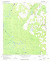 Download a high-resolution, GPS-compatible USGS topo map for Drake, SC (1975 edition)