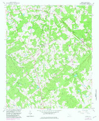 Download a high-resolution, GPS-compatible USGS topo map for Emory, SC (1982 edition)