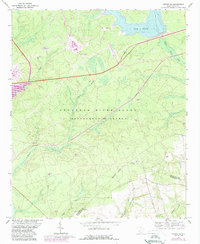 Download a high-resolution, GPS-compatible USGS topo map for Girard NE, SC (1989 edition)