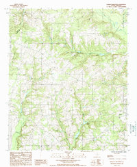 Download a high-resolution, GPS-compatible USGS topo map for Harleys Millpond, SC (1988 edition)
