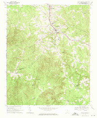 Download a high-resolution, GPS-compatible USGS topo map for Heath Springs, SC (1971 edition)